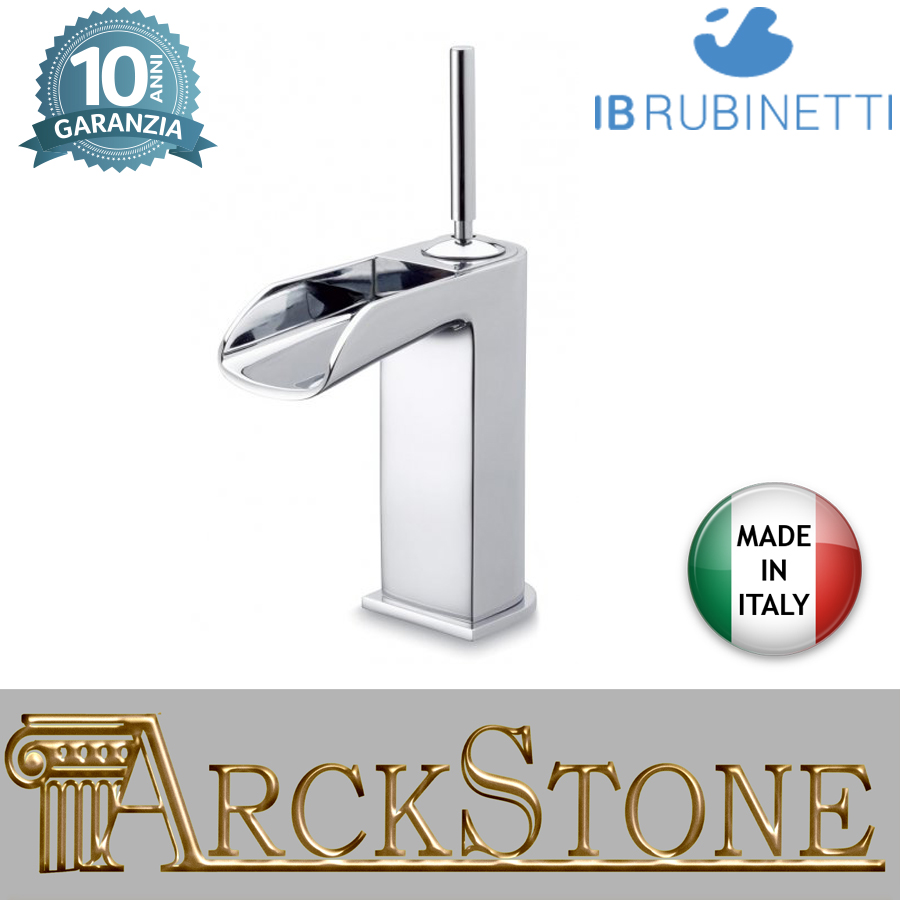 Arckstone Rivenditore dei migliori marchi: Novellini, Palazzetti, Ceramica  Sant'Agostino, Arblu, Zazzeri, Rubinetteria 3M, Ib, Raimondi, Montegrappa,  Negrari Miscelatore bidet mini completo di piletta di scarico  click-clack marca IB rubinetti