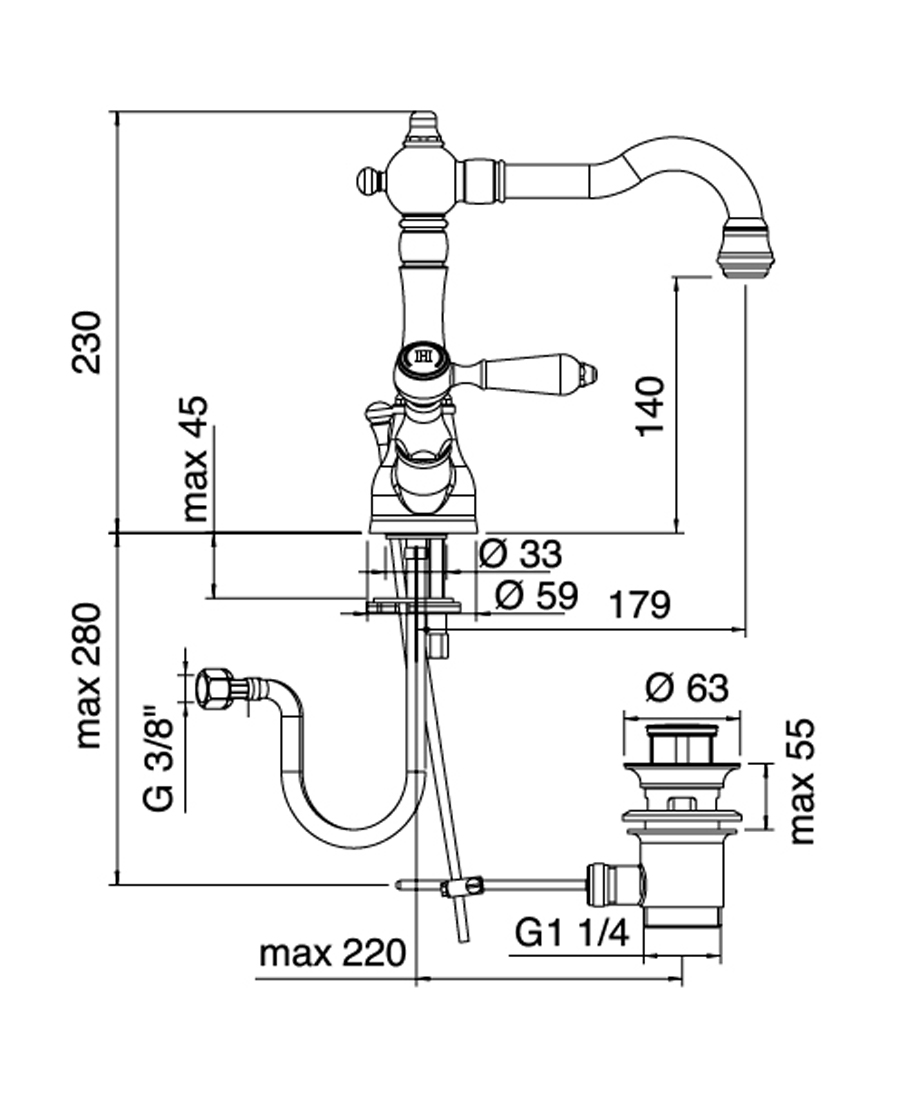 https://www.arckstone.com/e-arckstone/Zazzeri/Classic/Kent%203/55023102A00/CRCR/scheda%20tecnica.jpg