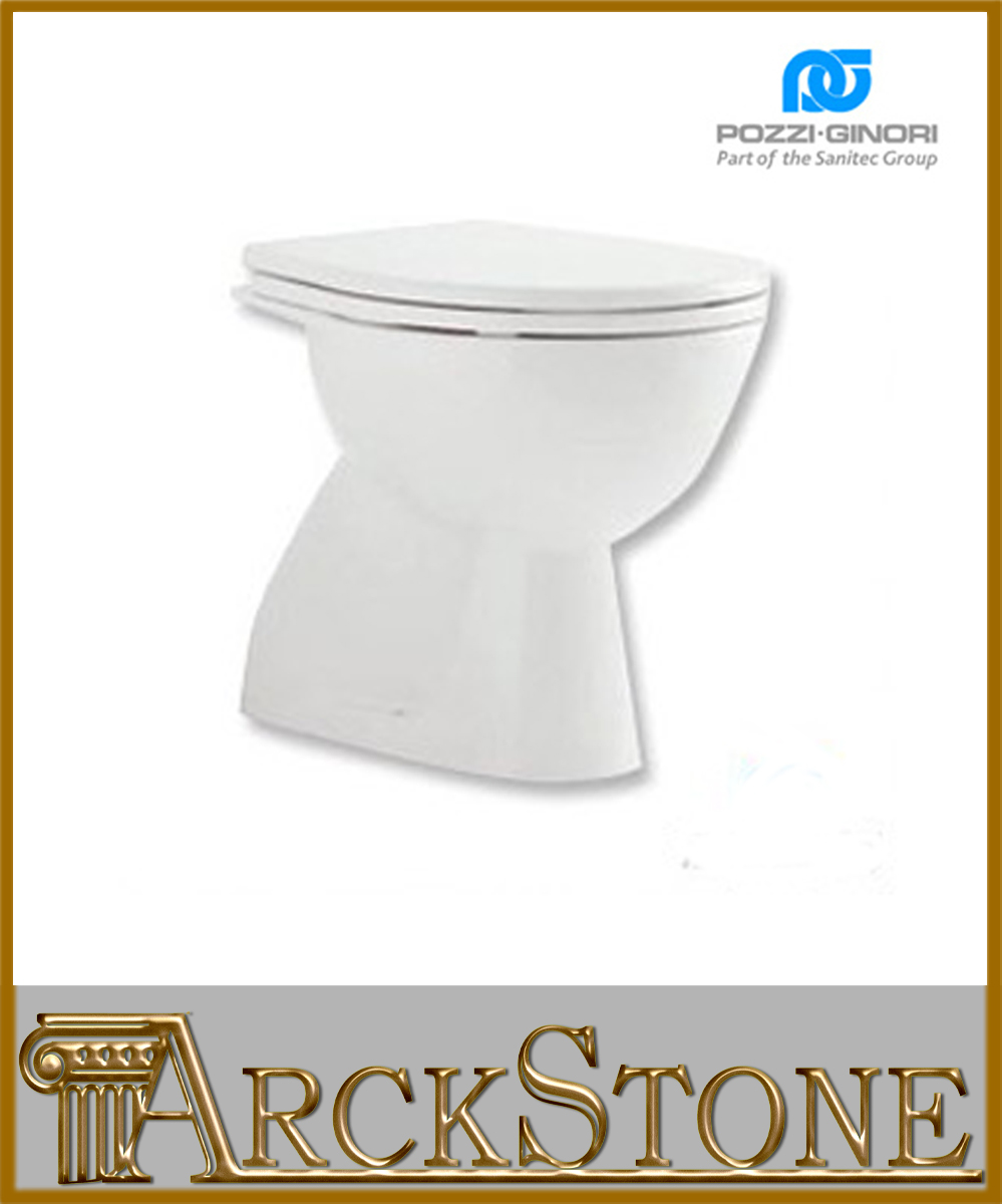 Lavatoio Ceramica Pozzi Ginori.Arckstone Igienici Sanitari Bagno Wc Vaso Ceramica Bianco Pozzi Ginori Colibri 2 Ebay